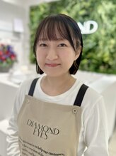 ダイヤンモンドアイズ 新宿マルイ本館店(DIAMOND EYES) OGUMA
