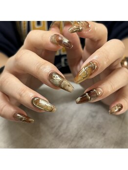 アリュール アンド エテルノ 小山店(Allure & ETERNO)/おまかせニュアンス