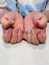 タンフルネイル