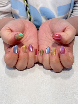 ラトリエジッタ(L atelier JITTA)/タンフルネイル