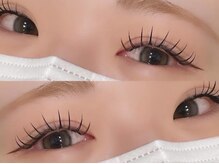 アブニール 我孫子店(ＡＶＥＮＩＲ)/マツエクブラウンカラー