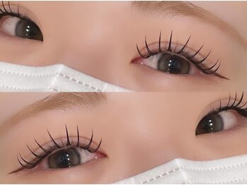 アブニール 我孫子店(AVENIR)/マツエクブラウンカラー