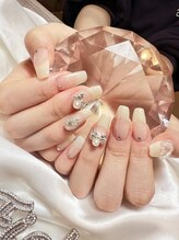 ネイルサロン フィエリア(Fielia)/ジェルトレンドコース