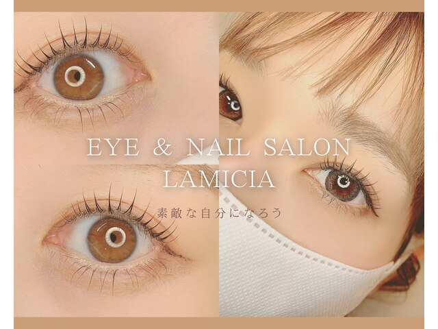 Nail&Eyelash lamicia