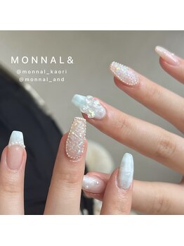 モナールアンド(MONNAL&)/