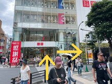 ヌル(Null)/経路案内4【リンパマッサージ】