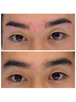 メンズカラー 成田店(Calla)/眉毛スタイリング