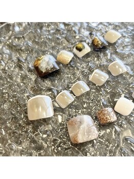 エニュ(anew)/フット定額B