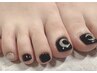 【フットネイル】ご新規様☆シンプルコース　7,700円→6,600円