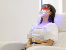 カナエル(QANAEL)/3）15分間照射