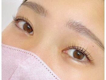 フィズ アイ ビューティ 豊川八幡店(fiz eye beauty)/パリジェンヌラッシュリフト