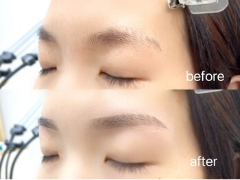 スリーエススタイルズ(3s Styles)/アイブロウスタイリング