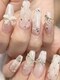 サロン ノアノア(salon noa noa)の写真/≪パーツの種類が豊富≫持ち込みOK！再現性の高いハイクオリティな施術が大人気♪丁寧×スピードお仕上げ◎