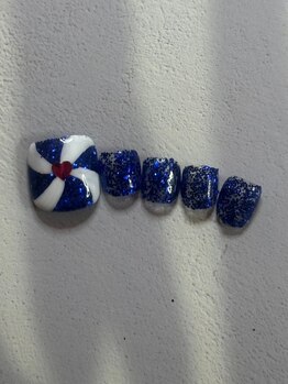 アプロディー 南上原店/footトレンドコース