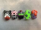 ハロウィンネイル