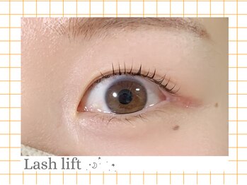 ピョル(pyeol)/ラッシュリフトデザイン♪