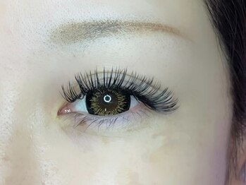 トータルビューティーサロン カラット(total beauty salon KARAT)の写真/丁寧な施術と高い技術力！更に持続力に特化！特許技術で話題の【パーフェクトラッシュ】でマツエク長持ち◎