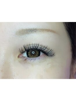 キープ力が自慢のサロン