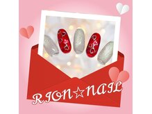 リオンネイル 東大阪荒本店(RION NAIL)/カラーマグネット