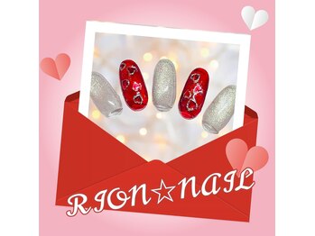 リオンネイル 東大阪荒本店(RION NAIL)/カラーマグネット