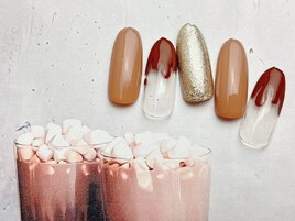 ２月４種類から選べるデザイン