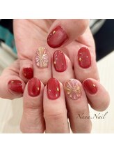 ナナネイル(Nana.Nail)/ぷっくりネイル