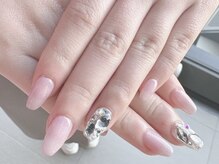 サラ 金山店(Sara)/うる艶ストーンコース