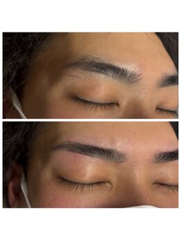 メンズカラー 成田店(Calla)/眉毛スタイリング