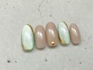 綺麗めグリーンマグネット