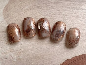 マハロネイル(Mahalo Nail)/定額制　プレミアムコース¥8980