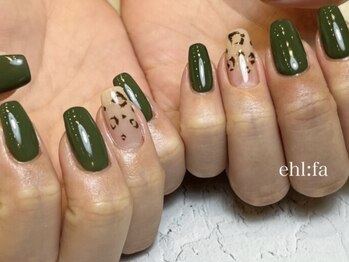 イルファ ビューティー(ehl fa Beauty)/シンプルデザインコース