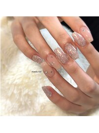 【MAEDA】フラッシュネイル