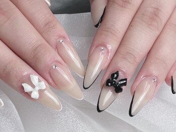 スカルプネイル