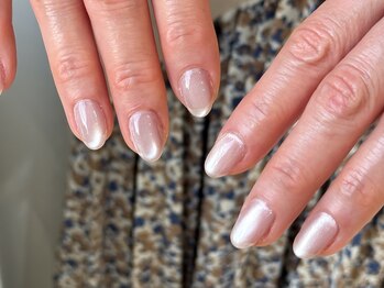 ワンアンドオンリー(One&Only)/enoi ガラスマグネットネイル