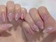 ティナ ネイルスタジオ(Tina Nail Studio)の写真/《大人可愛い×上品キレイ》理想が叶うサロン☆デザイン持込み大歓迎！満足のいくデザインをご提案します♪