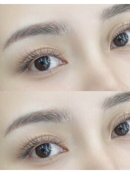 チルザルト サロン/フラットラッシュ