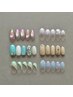 【トレンドデザイン☆】定額ネイル1♪¥6980