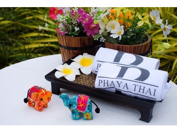 パヤタイトウキョウ 銀座店(PHAYA THAI TOKYO)/PHAYA THAI アメニティ