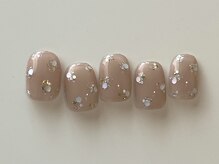 ヴルツェル 心斎橋(Wurzel)/ニュアンスネイル