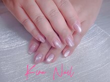 キラネイル(Kira Nail)/マグネットワンカラ―