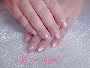 キラネイル(Kira Nail)/マグネットワンカラ―
