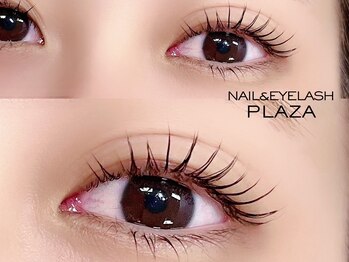 アイラッシュプラザ 横浜西口(EYELASH PLAZA by Sunmego)の写真/【まつ毛パーマ（上下）+眉毛ワックスケア1回】まつげパーマロッド多数でデザイン選べるラッシュリフトも◎