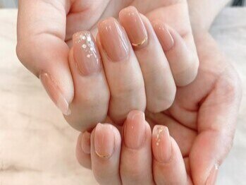 アール 多治見店(#arl)の写真/<パラジェル対応◎オフケア込ワンカラー¥4500~>忙しいOLさん/主婦さんにオススメ◎高技術で絶品の仕上りに!