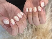 リアンスネイルヴィヴィッド 倉敷店(LianS nail ViViD)/オーダー