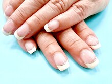 ブルーバード(BLUE BARD)/フレンチネイル