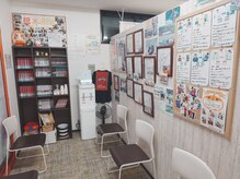 岩槻みんなの鍼灸整骨院/プロ選手のサイン掲示してます！