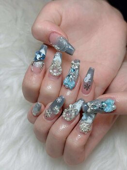 ルミ(Lumi)/アートやり+パーツつけ放題