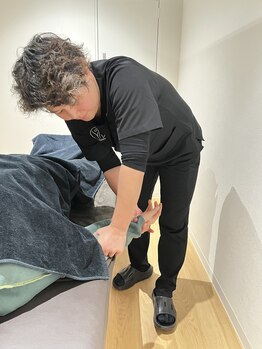 ケアフォー 西小山(Carefor)/ボディケア