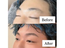 リリー(Lily)/【眉癖矯正で自眉力アップ】