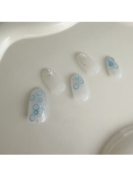 ナチュラルコース￥6600